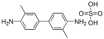 4,4'-bi-o-toluidine sulphate CAS#: 74753-18-7
