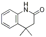 4,4-diMethyl-1,2,3,4-tetrahydroquinolin-2-one CAS#: 76693-04-4