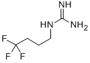 (4,4,4-TRIFLUOROBUTYL)-GUANIDINE CAS#: 763077-38-9