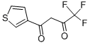 4,4,4-trifluoro-1-thiophen-3-yl-butane-1,3-dione CAS#: 77611-51-9