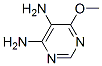 4,5-Pyrimidinediamine, 6-methoxy- (9CI) CAS#: 73318-76-0