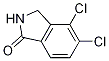 4,5-dichloroisoindolin-1-one CAS#: 75570-99-9