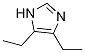 4,5-diethyl-1H-iMidazole CAS#: 73673-27-5