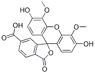 4',5'-dimethoxy-6-carboxyfluorescein CAS#: 75929-58-7