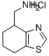 4,5,6,7-Tetrahydro-4-benzothiazolemethanamine hydrochloride CAS#: 77528-50-8
