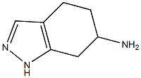 4,5,6,7-tetrahydro-1H-indazol-6-aMine CAS#: 74197-21-0