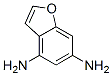 4,6-Benzofurandiamine(9CI) CAS#: 705928-19-4