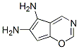 4,6-Benzoxazolediamine(9CI) CAS#: 705927-45-3