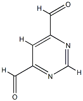 4,6-Pyrimidinedicarboxaldehyde (6CI,9CI) CAS#: 78213-69-1