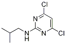 4,6-dichloro-N-isobutylpyriMidin-2-aMine CAS#: 72063-75-3