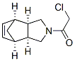 4,7-Methano-1H-isoindole, 2-(chloroacetyl)-2,3,3a,4,7,7a-hexahydro-, (3aalpha,4alpha,7alpha,7aalpha)- (9CI) CAS#: 78028-14-5