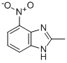 4(7)-NITRO-2-METHYLBENZIMIDAZOLE CAS#: 76320-88-2