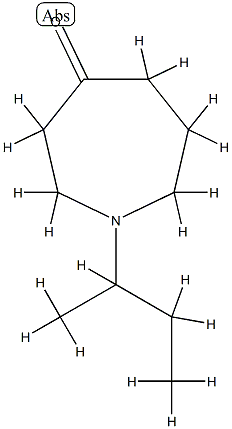 4H-Azepin-4-one,hexahydro-1-(1-methylpropyl)-(9CI) CAS#: 791529-09-4