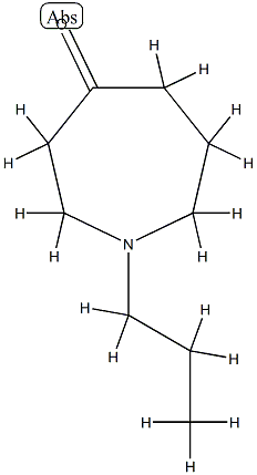 4H-Azepin-4-one,hexahydro-1-propyl-(9CI) CAS#: 786584-56-3