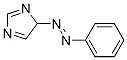 4H-Imidazole, 4-(phenylazo)- (9CI) CAS#: 749173-78-2