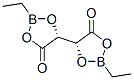 (4R,4'R)-2,2'-Diethyl(4,4'-bi-1,3,2-dioxaborolane)-5,5'-dione CAS#: 74646-19-8