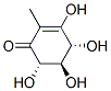(4R,5R,6S)-3,4,5,6-Tetrahydroxy-2-methyl-2-cyclohexen-1-one CAS#: 73864-00-3