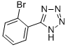 5-(2-BROMOPHENYL)-1H-TETRAZOLE CAS#: 73096-42-1