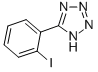 5-(2-Iodophenyl)-1H-tetrazole CAS#: 73096-40-9