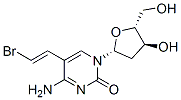 5-(2-bromovinyl)-2'-deoxycytidine CAS#: 74131-09-2