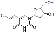 5-(2-chlorovinyl)-2'-deoxyuridine CAS#: 74131-08-1