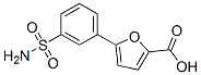 5-(3-Aminosulfonylphenyl)-furan-2-carboxylic acid CAS#: 773869-38-8
