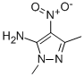 5-AMINO-1,3-DIMETHYL-4-NITROPYRAZOLE CAS#: 76689-64-0
