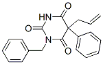5-Allyl-1-benzyl-5-phenylbarbituric acid CAS#: 73680-96-3