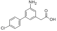 5-Amino-4'-chloro-3-biphenylacetic acid CAS#: 75852-48-1