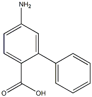 5-Amino-biphenyl-2-carboxylic acid CAS#: 754166-77-3