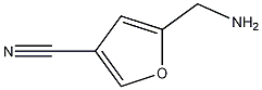 5-(Aminomethyl)furan-3-carbonitrile CAS#: 769906-98-1