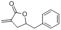 5-BENZYL-3-METHYLENE-DIHYDRO-FURAN-2-ONE CAS#: 77547-07-0