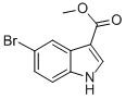 5-BROMO-1H-INDOLE-3-CARBOXYLIC ACID METHYL ESTER CAS#: 773873-77-1