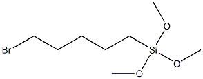 5-BROMOPENTYLTRIMETHOXYSILANE CAS#: 773893-02-0