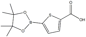 5-CARBOXYLTHIOPHENE-2-BORONIC ACID PINACOL ESTER CAS#: 779335-05-6
