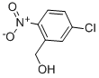 5-CHLORO-2-NITROBENZYL ALCOHOL CAS#: 73033-58-6