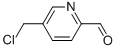 5-(CHLOROMETHYL)PYRIDINE-2-CARBALDEHYDE CAS#: 754920-10-0