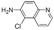 5-CHLOROQUINOLIN-6-AMINE CAS#: 778516-03-3