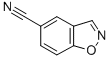 5-CYANO-1,2-BENZISOXAZOLE CAS#: 735294-23-2