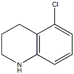 5-Chloro-1,2,3,4-tetrahydroquinoline CAS#: 72995-16-5