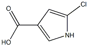 5-Chloro-1H-Pyrrole-3-Carboxylic Acid CAS#: 79600-77-4