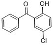 5-Chloro-2-hydroxybenzophenone CAS#: 85-19-8