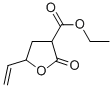 5-ETHENYLTETRAHYDRO-2-OXO-3-FURANCARBOXYLIC ACID ETHYL ESTER CAS#: 79011-77-1
