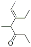 5-Ethyl-4-methyl-5-hepten-3-one CAS#: 74764-56-0
