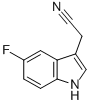5-FLUOROINDOLE-3-ACETONITRILE CAS#: 73139-85-2