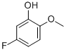 5-Fluoro-2-methoxyphenol CAS#: 72955-97-6