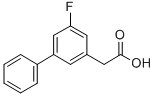 5-Fluoro-3-biphenylacetic acid CAS#: 75852-54-9
