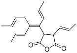 5-Furandione, dihydro-3-(pentapropenyl)-2 CAS#: 78683-74-6