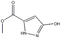 5-Hydroxy-2H-Pyrazole-3-Carboxylic acid Methyl ester CAS#: 79746-67-1