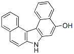 5-Hydroxy-7H-dibenzo(c,g)carbazole CAS#: 78448-06-3